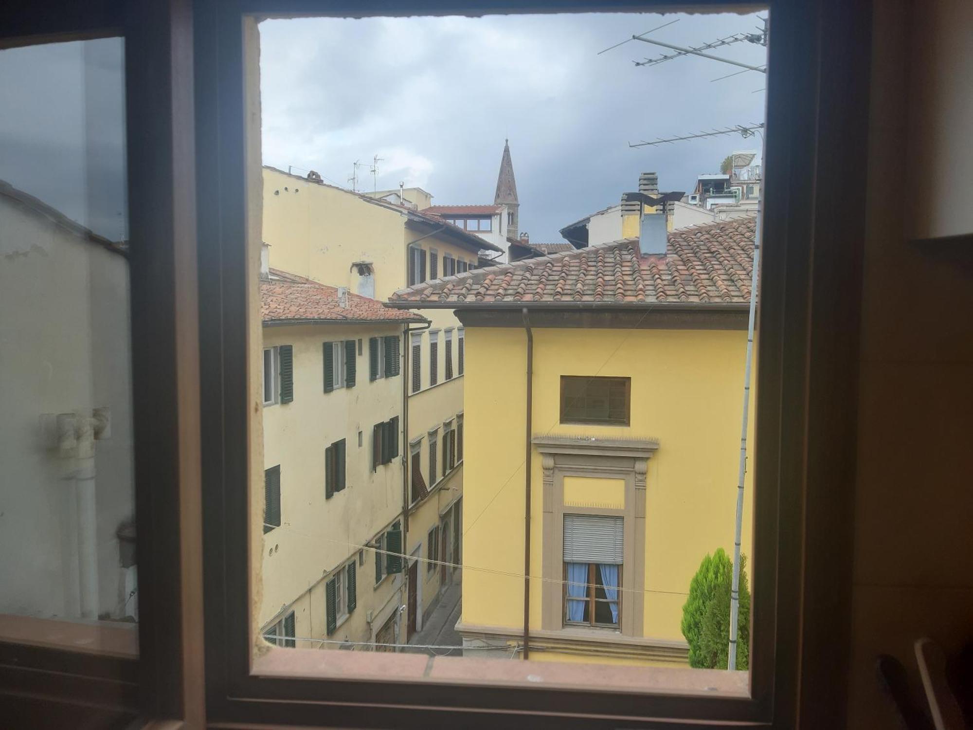 Porcellana Twenty-Six Florence Wi-Fi Apartment Florença Exterior foto