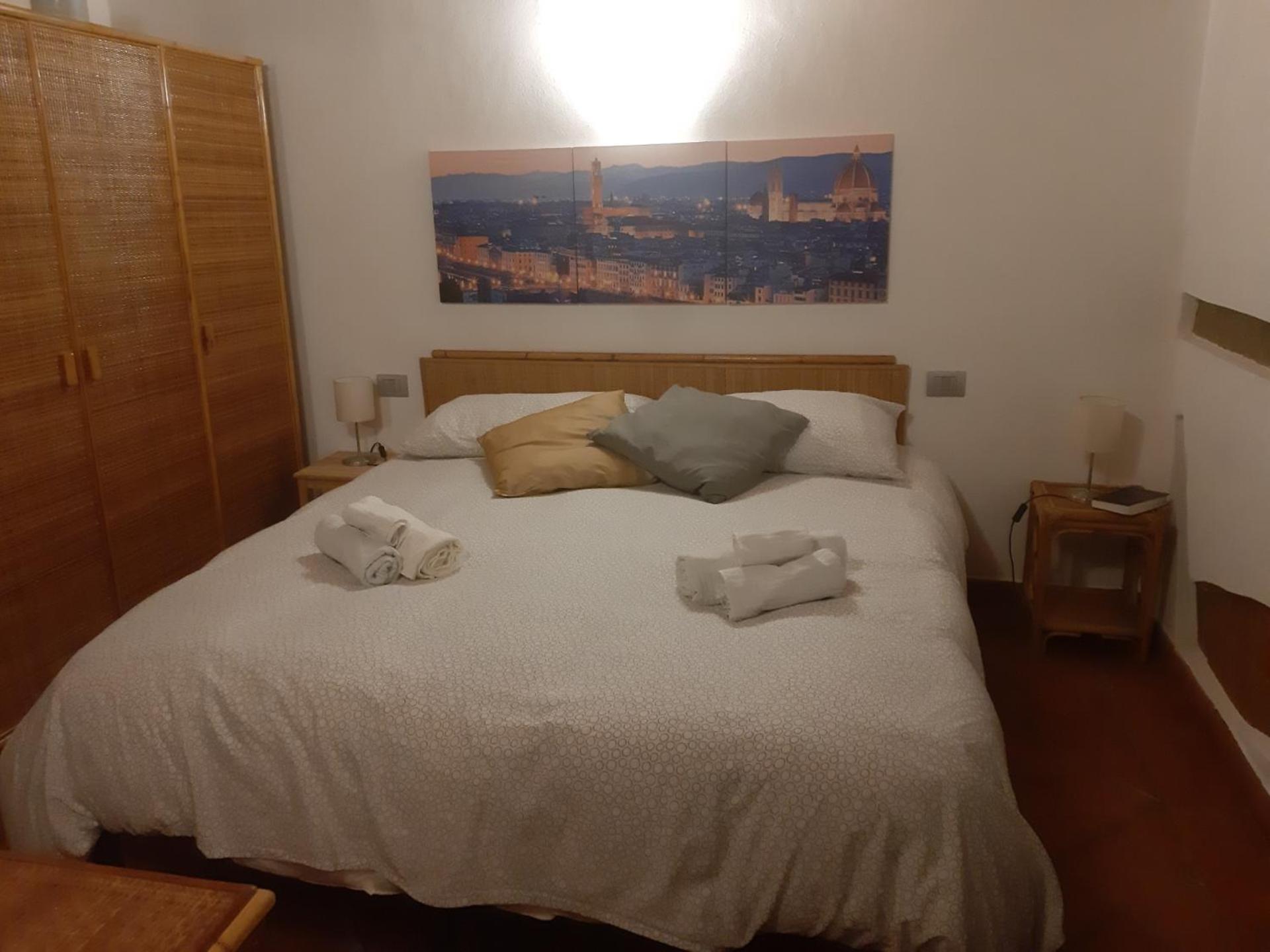 Porcellana Twenty-Six Florence Wi-Fi Apartment Florença Exterior foto