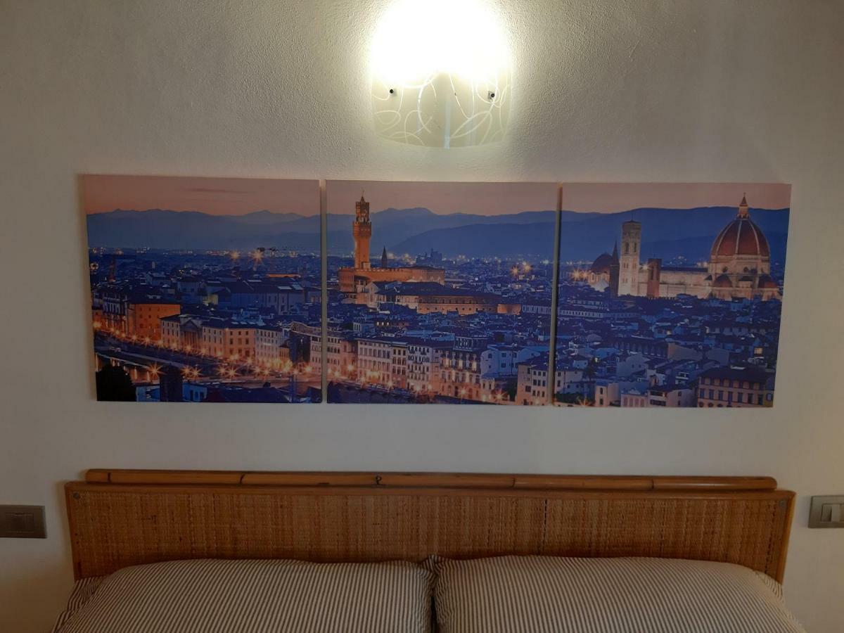 Porcellana Twenty-Six Florence Wi-Fi Apartment Florença Exterior foto